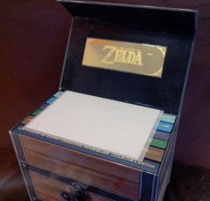 Prima Official Game Guide The Legend of Zelda Box Set (06)